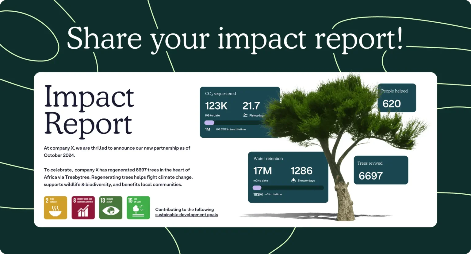 New impact report